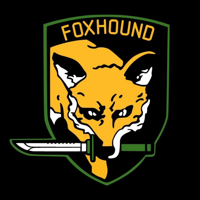 FOXHOUND LOGO